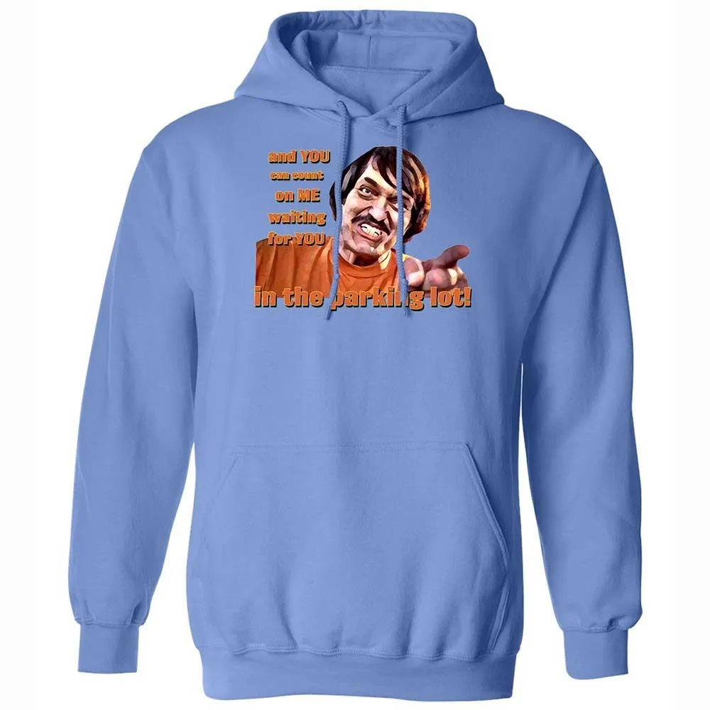 Classic Unisex Hoodie - DUSKX284 - Carolina Blue - 6
