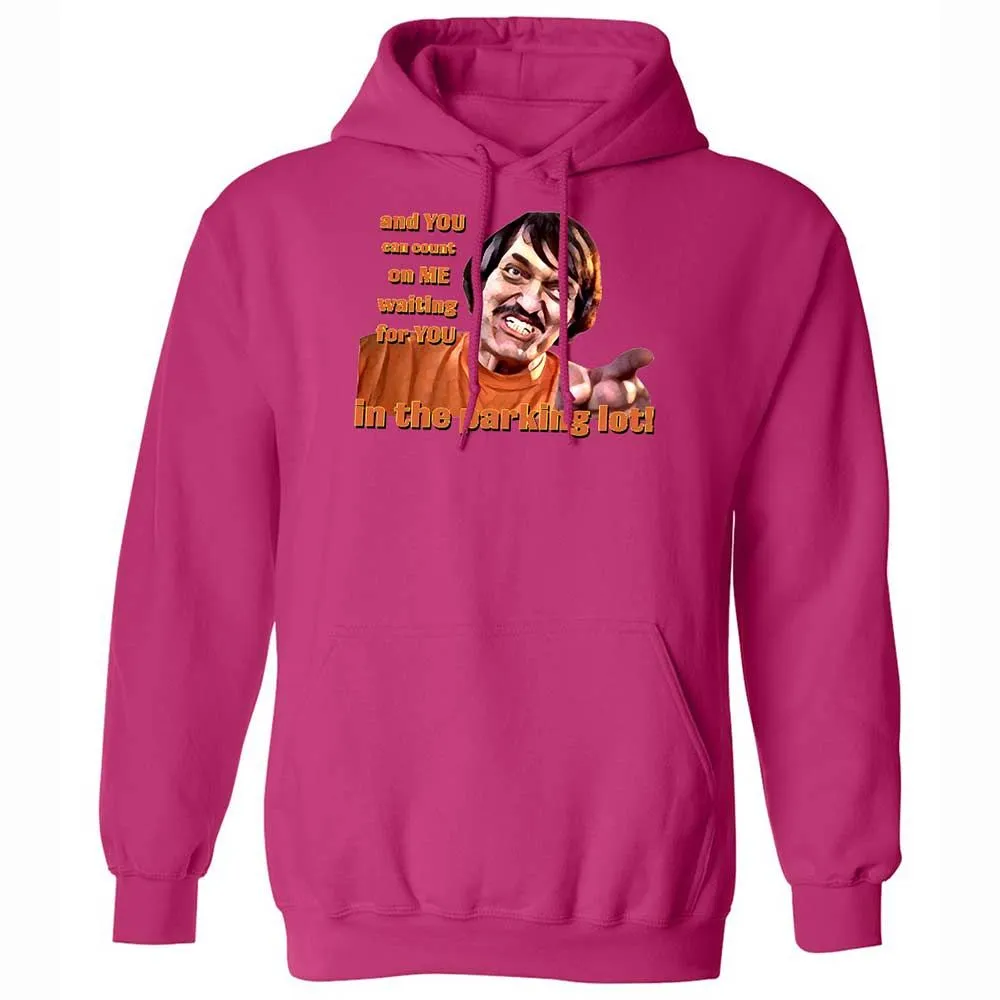 Classic Unisex Hoodie - DUSKX284 - Heliconia - 8