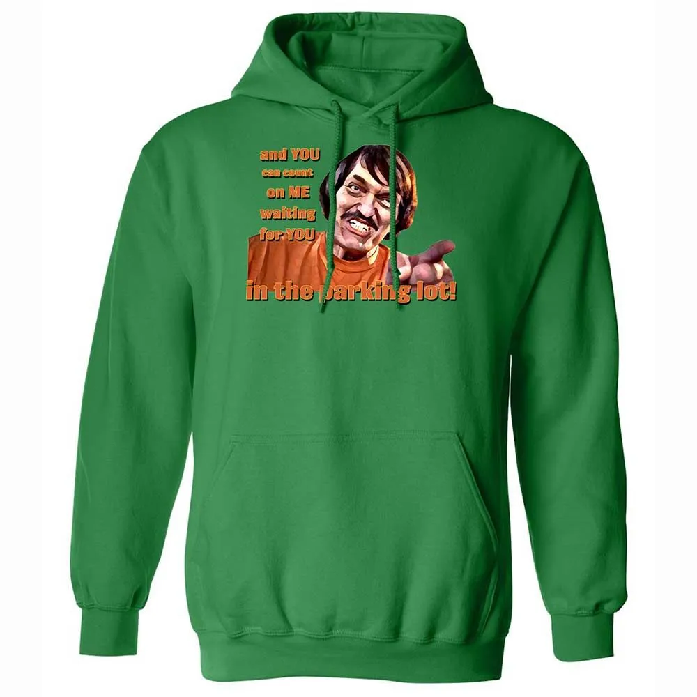 Classic Unisex Hoodie - DUSKX284 - Irish Green - 11