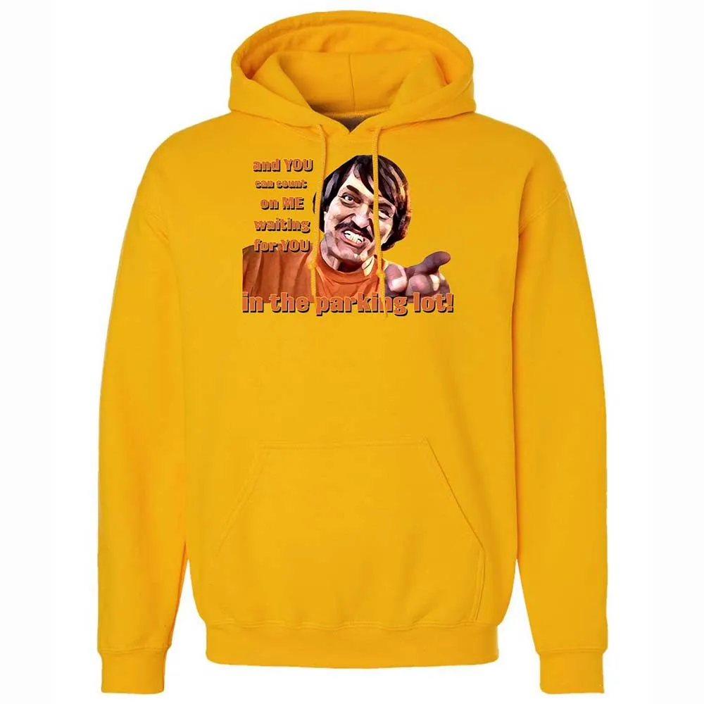 Classic Unisex Hoodie - DUSKX284 - Gold - 13