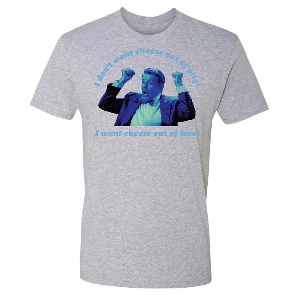 Premium Unisex T-Shirt - 9MZ1GUDF - Heather Grey - 2