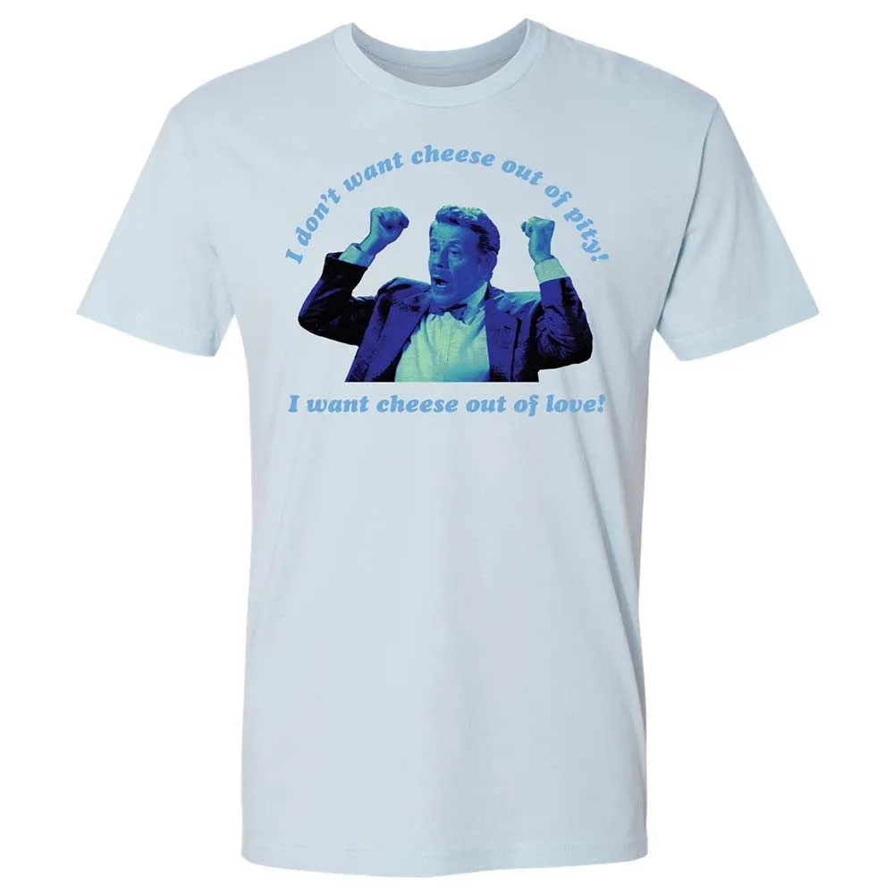 Premium Unisex T-Shirt - 9MZ1GUDF - Light Blue - 4