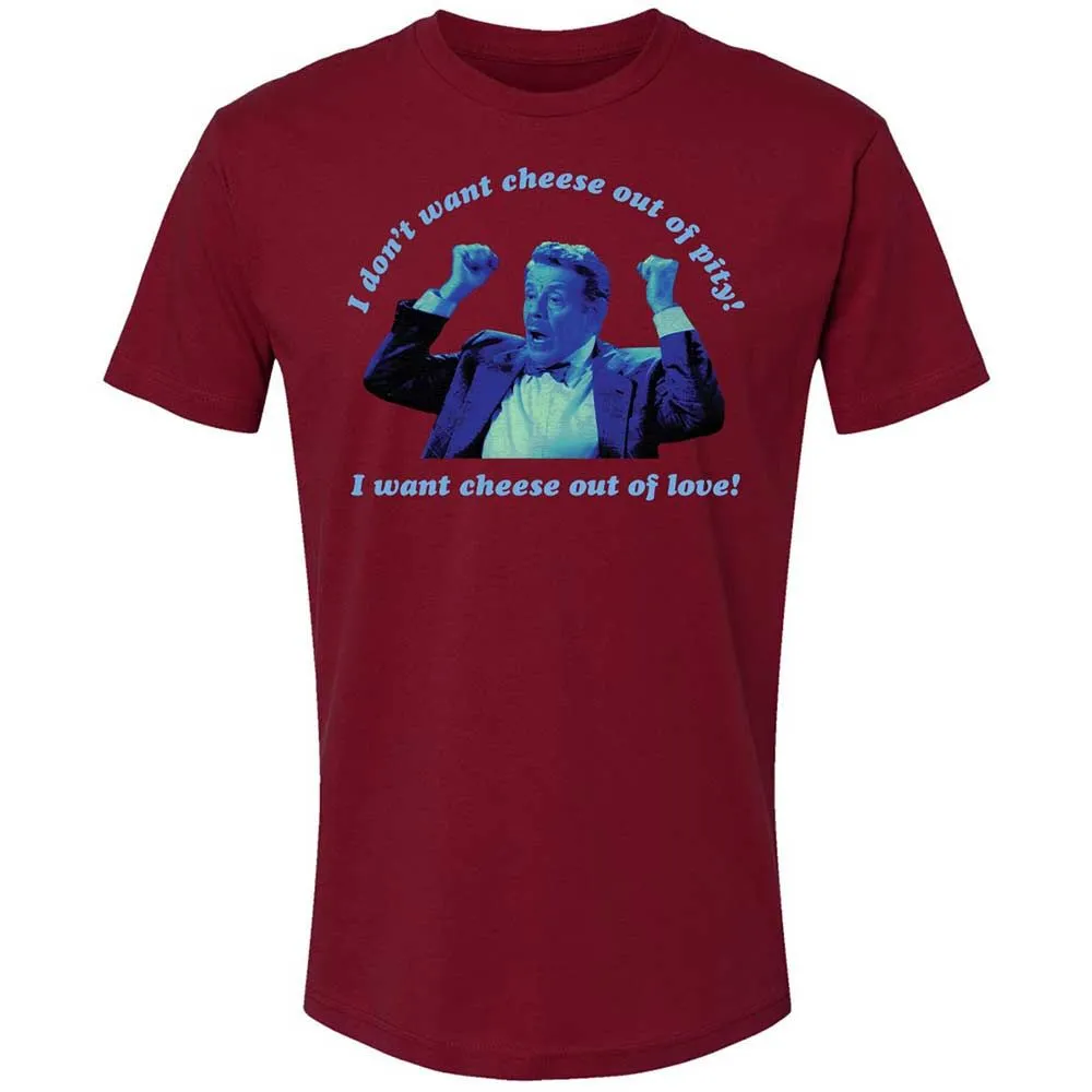 Premium Unisex T-Shirt - 9MZ1GUDF - Cardinal - 20