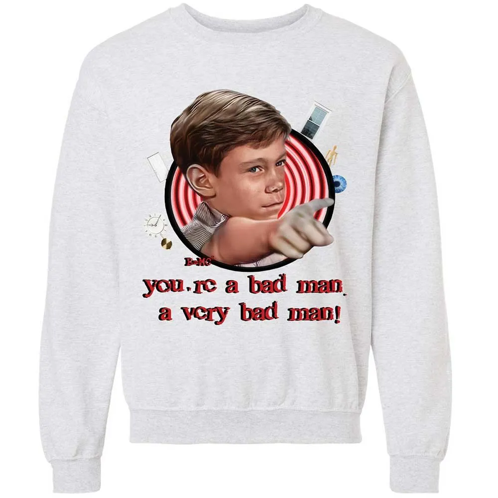 Classic Unisex Sweatshirt - 4AHXGHYA - Ash - 2