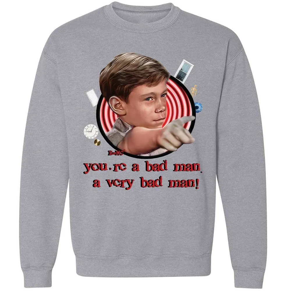 Classic Unisex Sweatshirt - 4AHXGHYA - Sport Grey - 3
