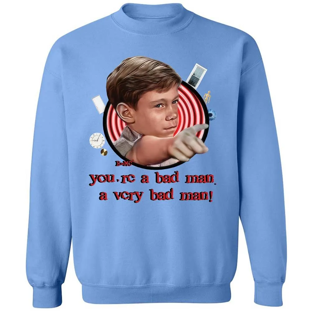 Classic Unisex Sweatshirt - 4AHXGHYA - Carolina Blue - 5