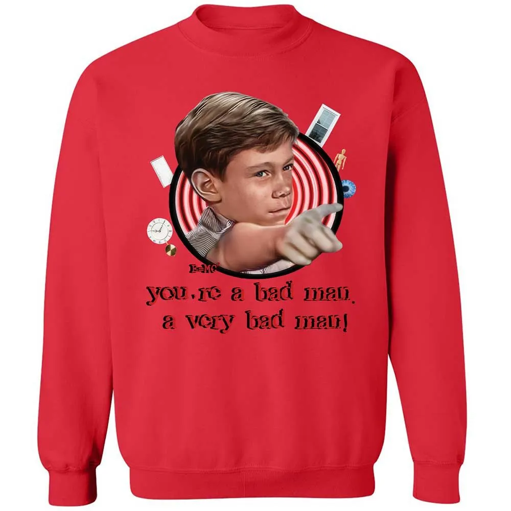Classic Unisex Sweatshirt - 4AHXGHYA - Red - 9