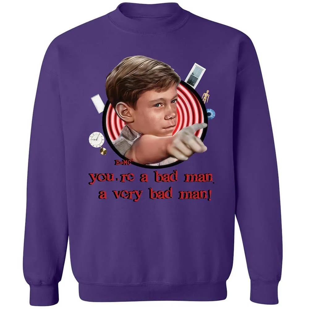 Classic Unisex Sweatshirt - 4AHXGHYA - Purple - 10