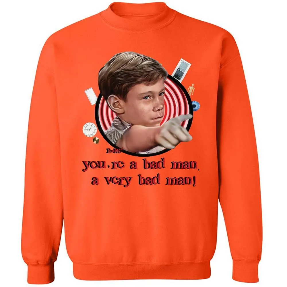 Classic Unisex Sweatshirt - 4AHXGHYA - Orange - 12