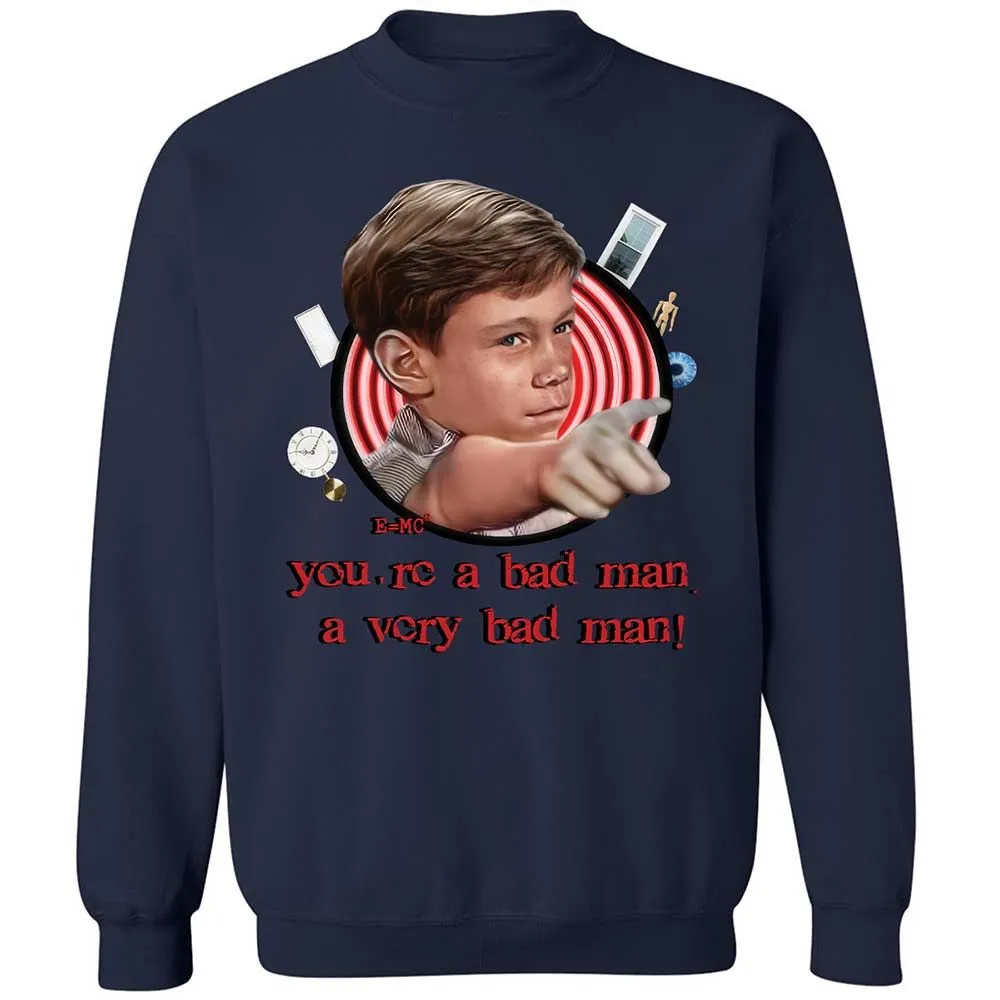 Classic Unisex Sweatshirt - 4AHXGHYA - Navy - 15