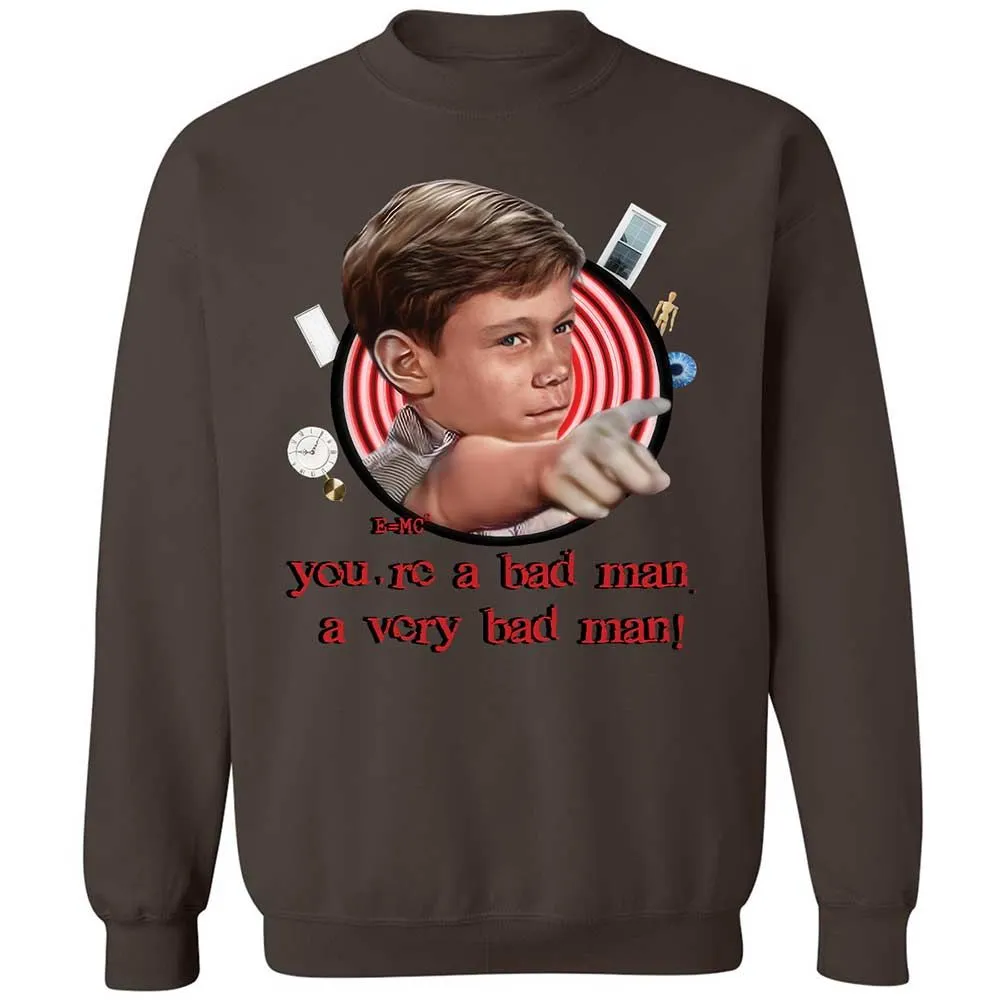Classic Unisex Sweatshirt - 4AHXGHYA - Dark Chocolate - 16