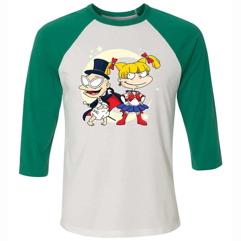 Rugrats Moon - White/Kelly - 6