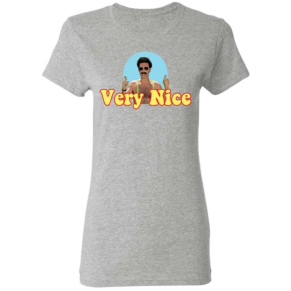 Women's T-Shirt - 5KBQWR22 - Sport Grey - 2