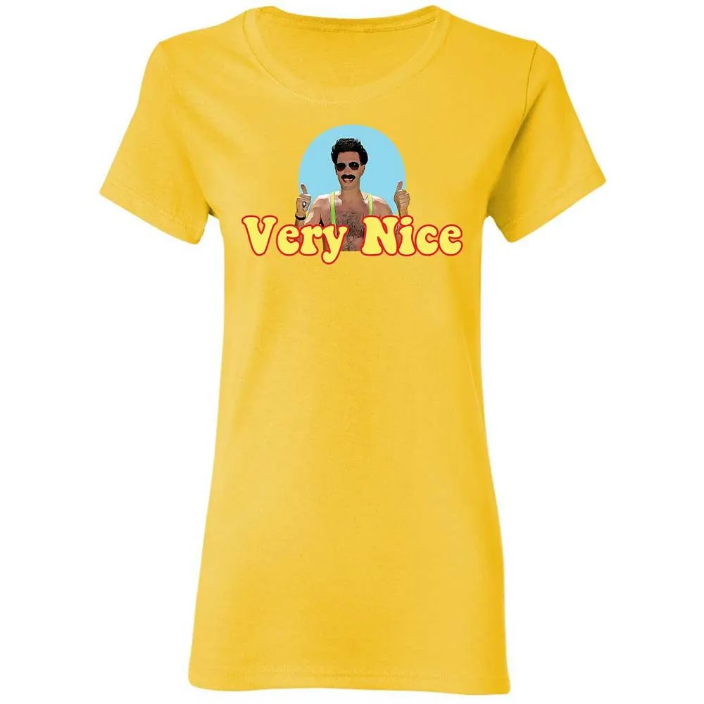 Women's T-Shirt - 5KBQWR22 - Daisy - 7