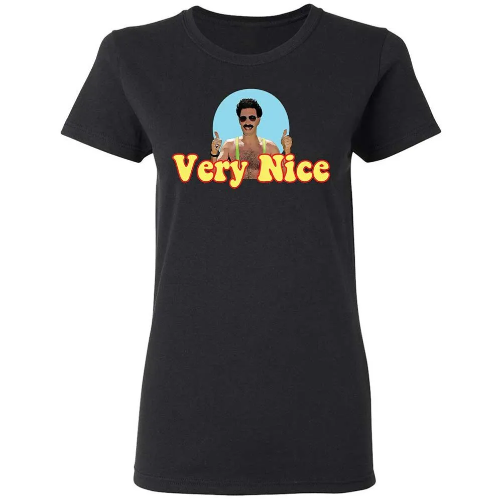 Women's T-Shirt - 5KBQWR22 - Black - 13