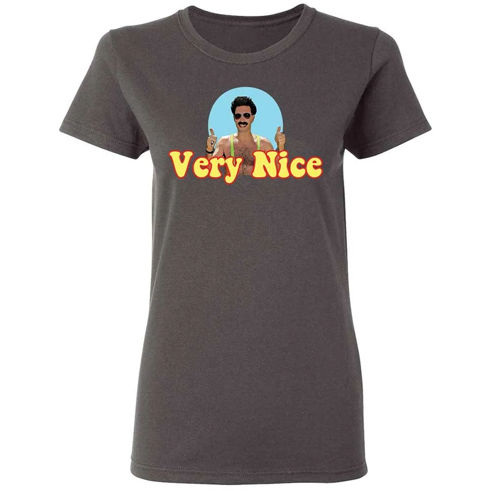Women's T-Shirt - 5KBQWR22 - Charcoal - 15