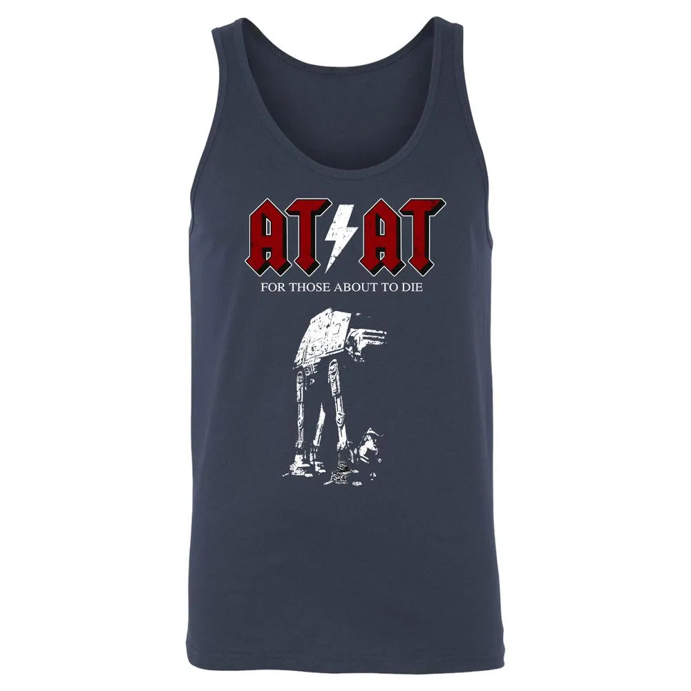 Unisex Jersey Tank - GPCMFDLZ - Navy - 2