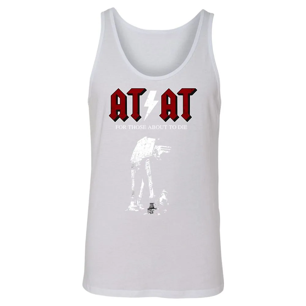 Unisex Jersey Tank - GPCMFDLZ - White - 9