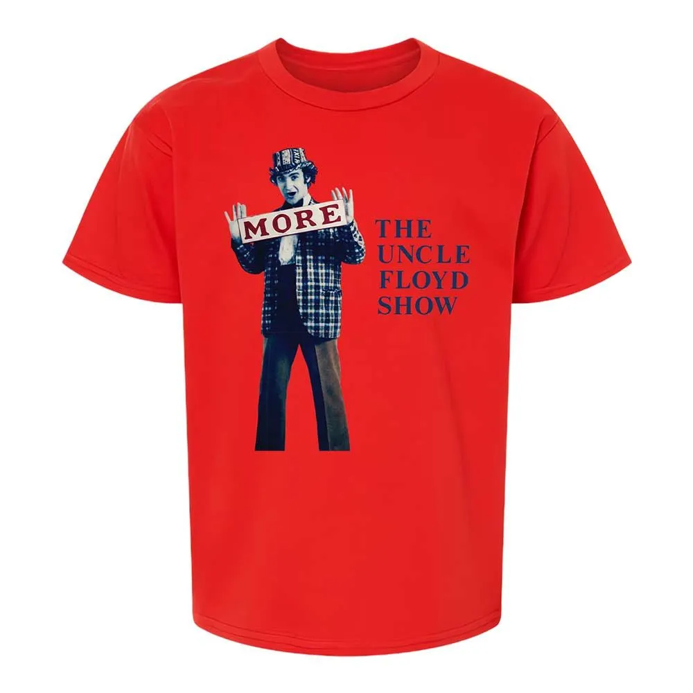 Kids T-Shirt - E7DSU1AF - Red - 6