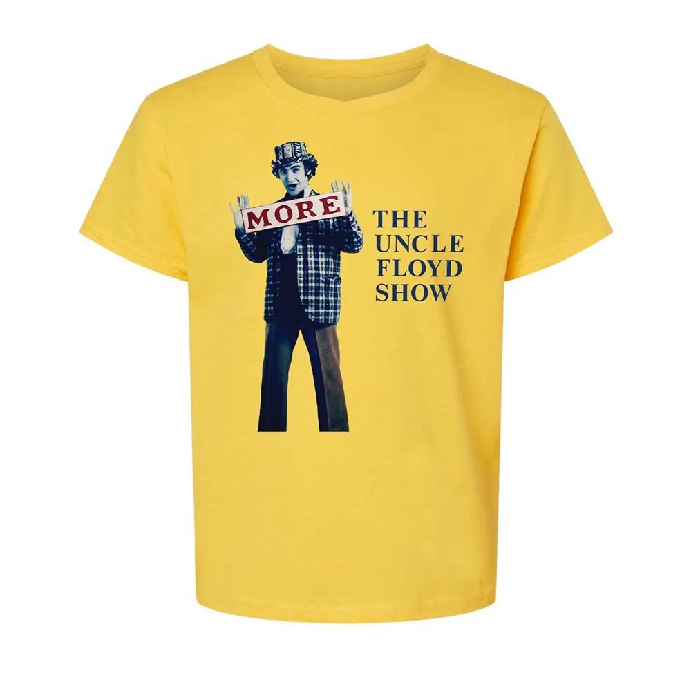 Kids T-Shirt - E7DSU1AF - Daisy - 9