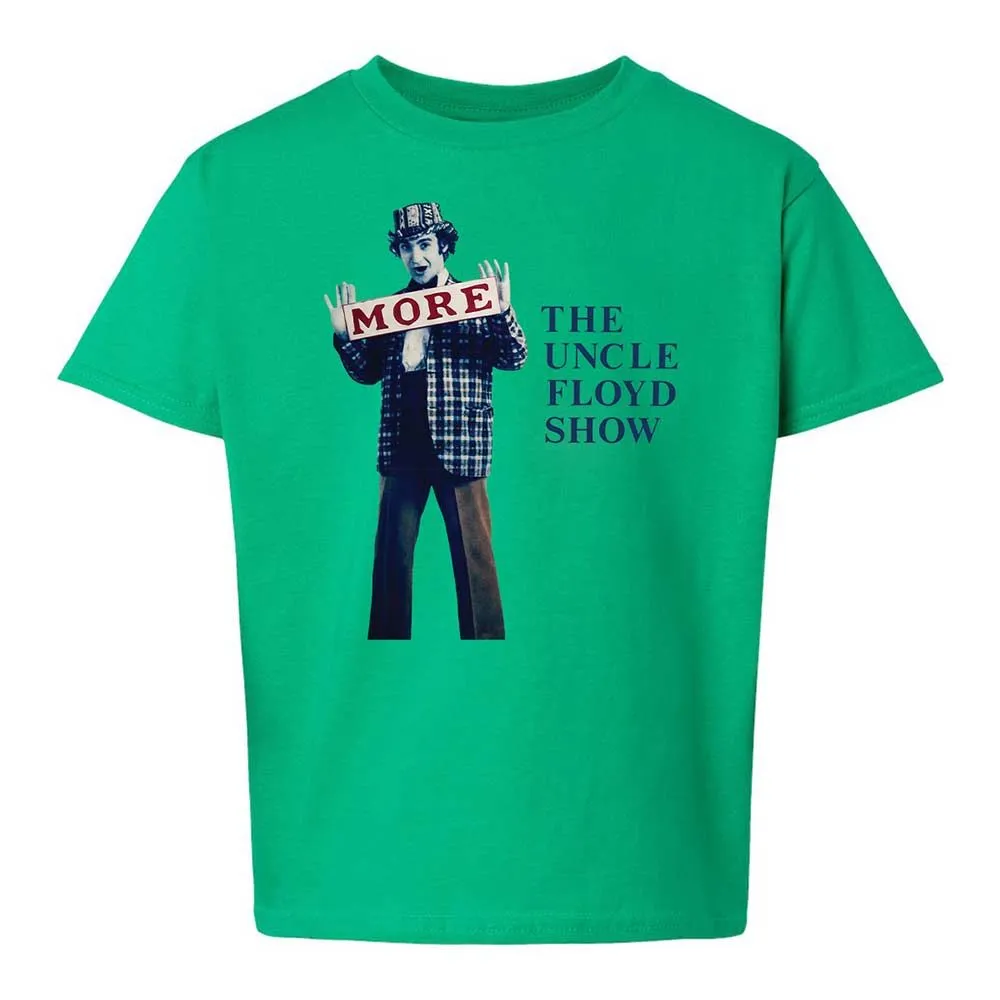 Kids T-Shirt - E7DSU1AF - Irish Green - 12