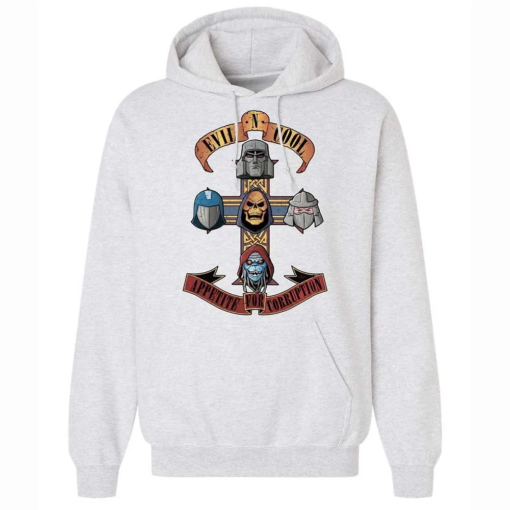 Classic Unisex Hoodie - 2UCFWMLD - Ash - 18