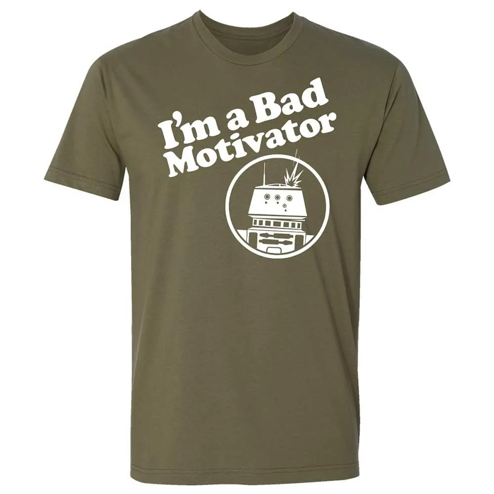 Premium Unisex T-Shirt - 9KDS4M5Y - Military Green - 8