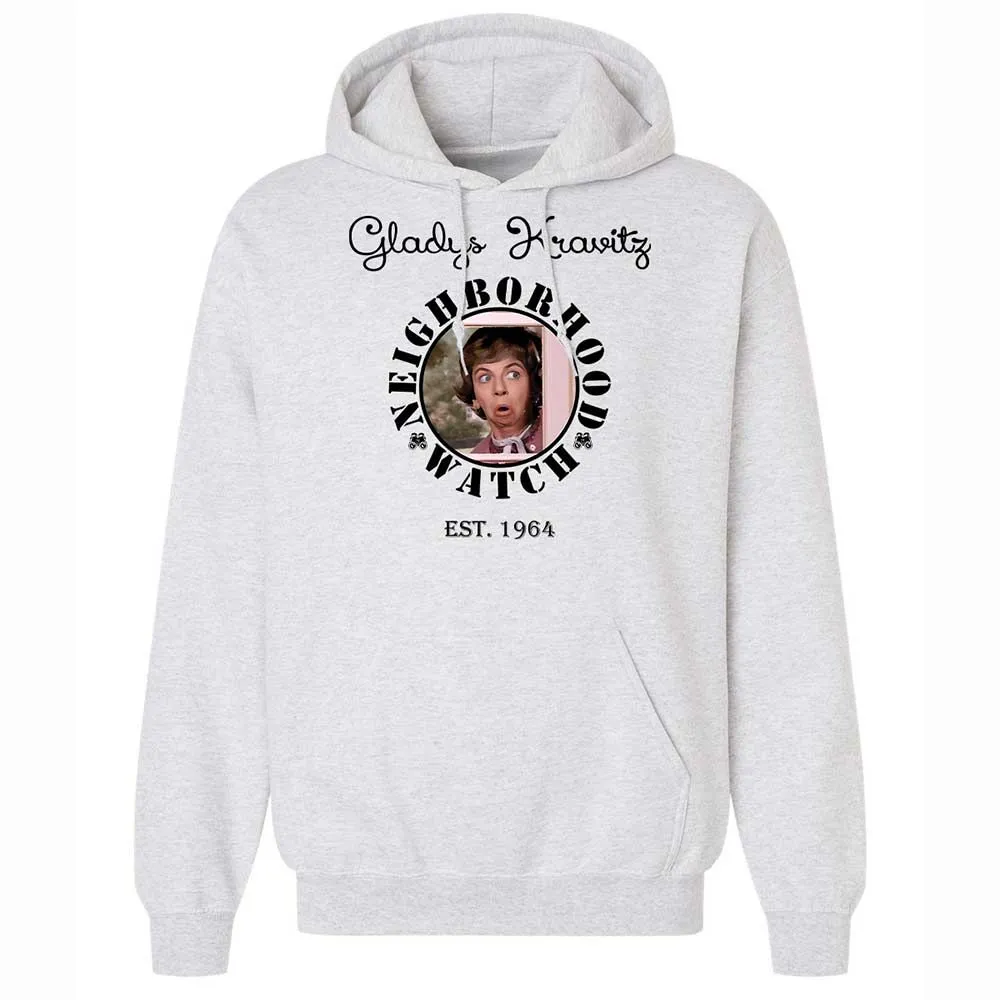 Classic Unisex Hoodie - GYB4B3CF - Ash - 2