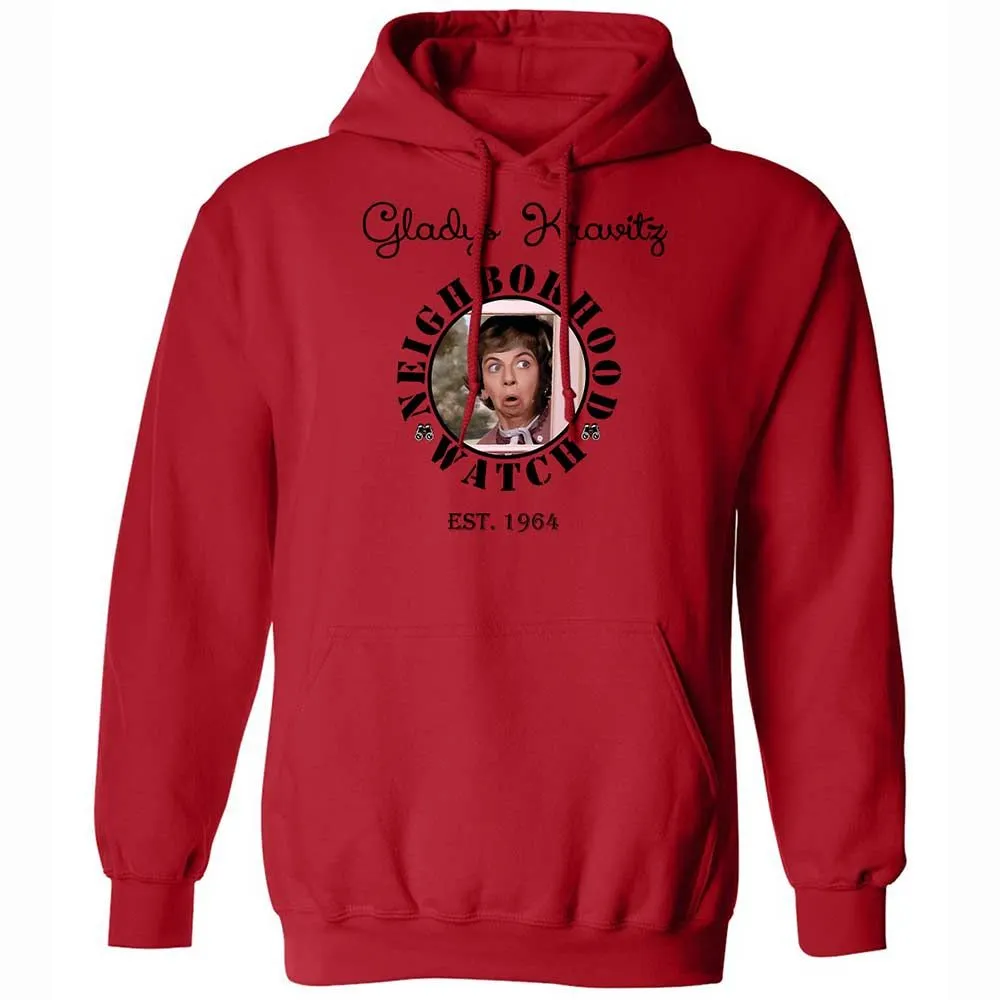 Classic Unisex Hoodie - GYB4B3CF - Red - 9