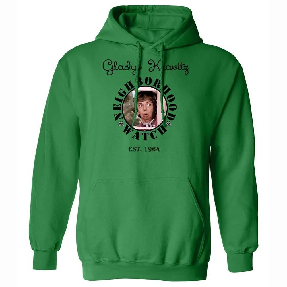 Classic Unisex Hoodie - GYB4B3CF - Irish Green - 11
