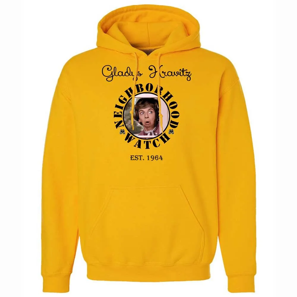 Classic Unisex Hoodie - GYB4B3CF - Gold - 13