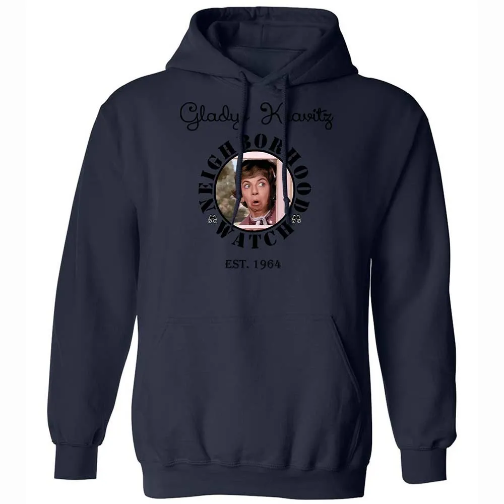 Classic Unisex Hoodie - GYB4B3CF - Navy - 15