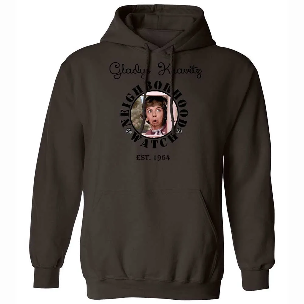 Classic Unisex Hoodie - GYB4B3CF - Dark Chocolate - 18