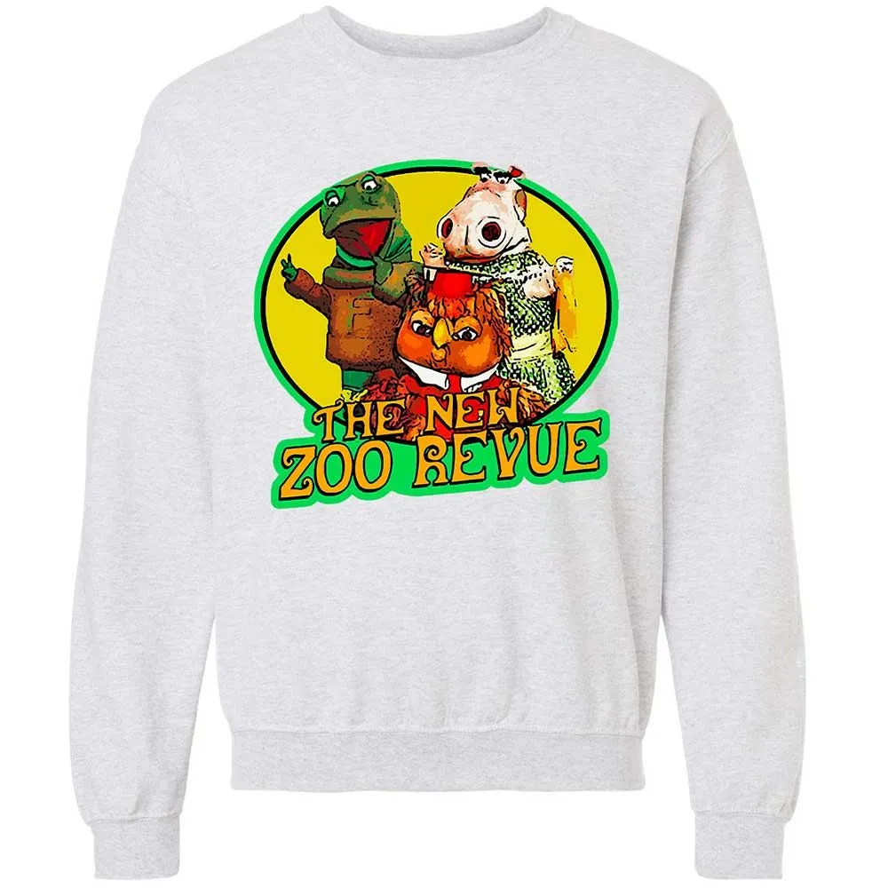 The New Zoo Revue - Ash - 2