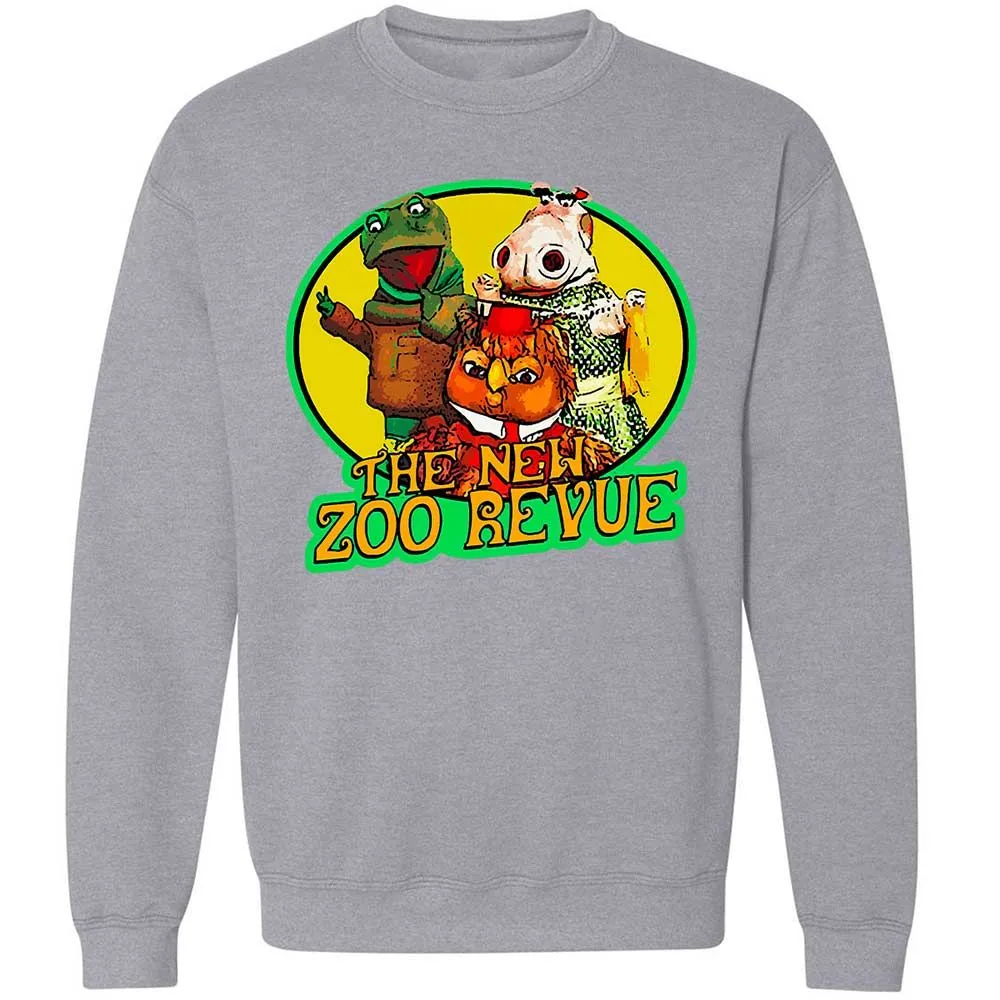 The New Zoo Revue - Sport Grey - 3