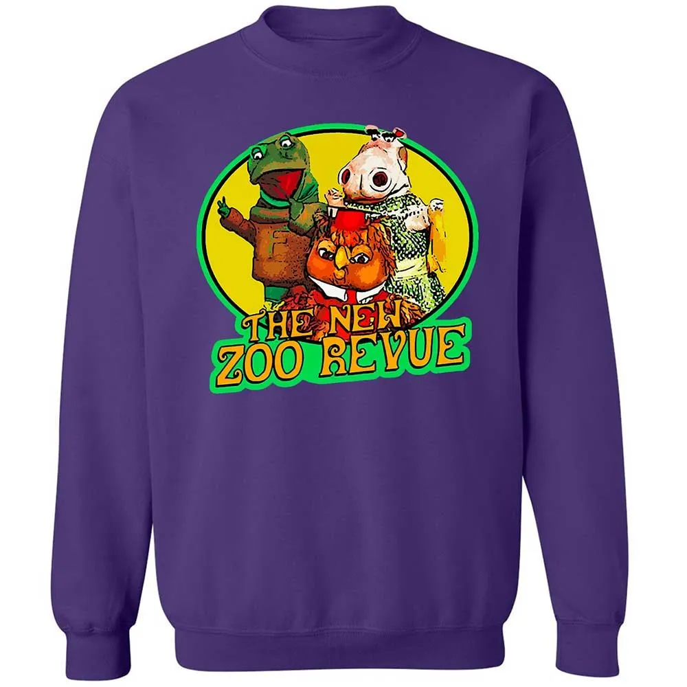 The New Zoo Revue - Purple - 10