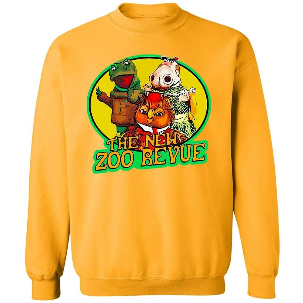 The New Zoo Revue - Gold - 11