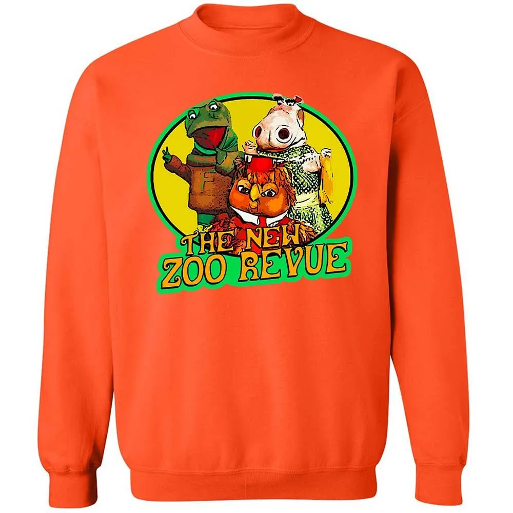 The New Zoo Revue - Orange - 12