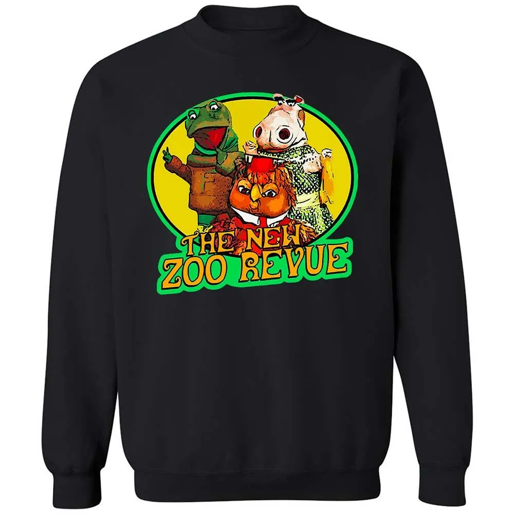 The New Zoo Revue - Black - 14