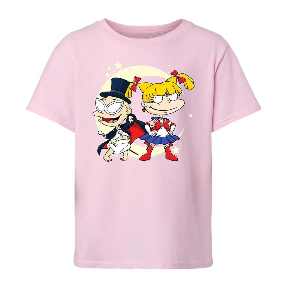Rugrats Moon - Light Pink - 7