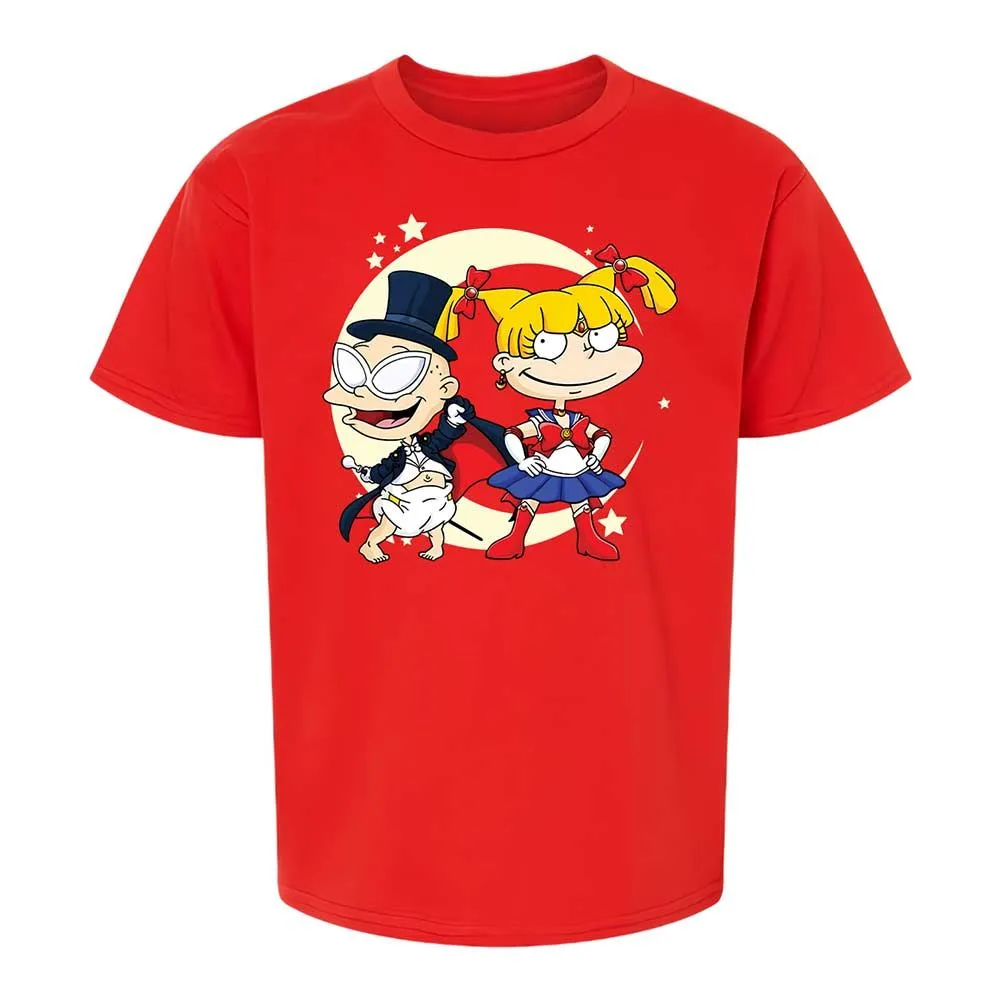Rugrats Moon - Red - 8
