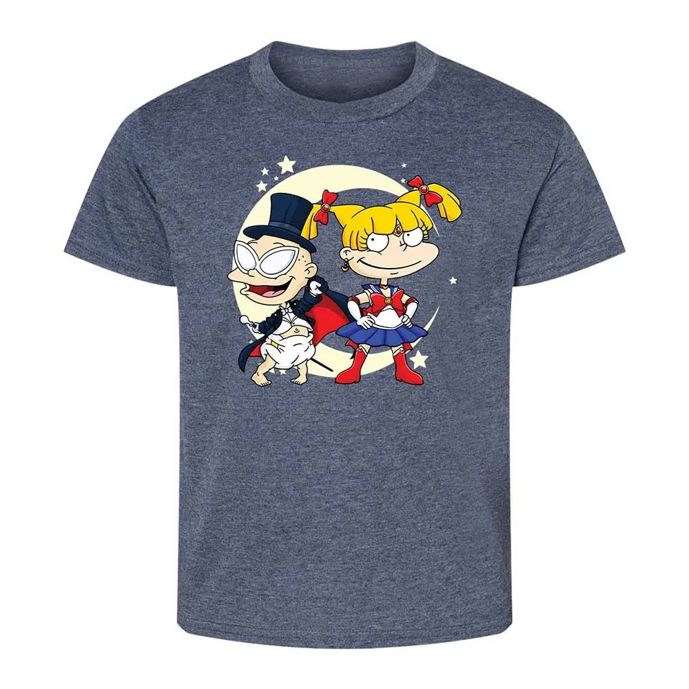 Rugrats Moon - Heather Navy - 9