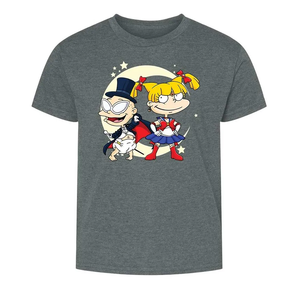 Rugrats Moon - Dark Heather - 10