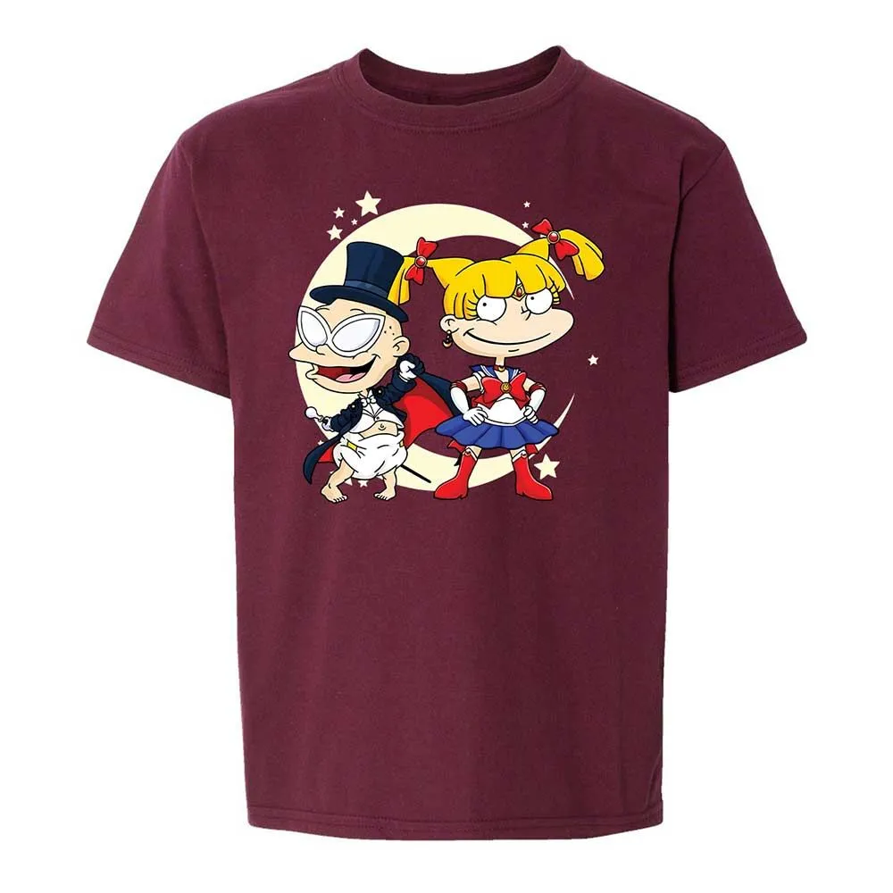 Rugrats Moon - Maroon - 14