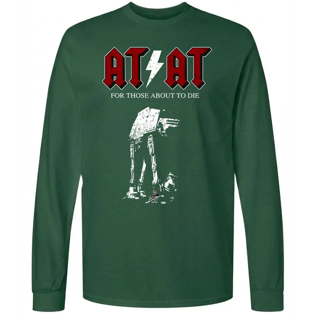 Long Sleeve T-Shirt - KANRE4B8 - Forest Green - 4