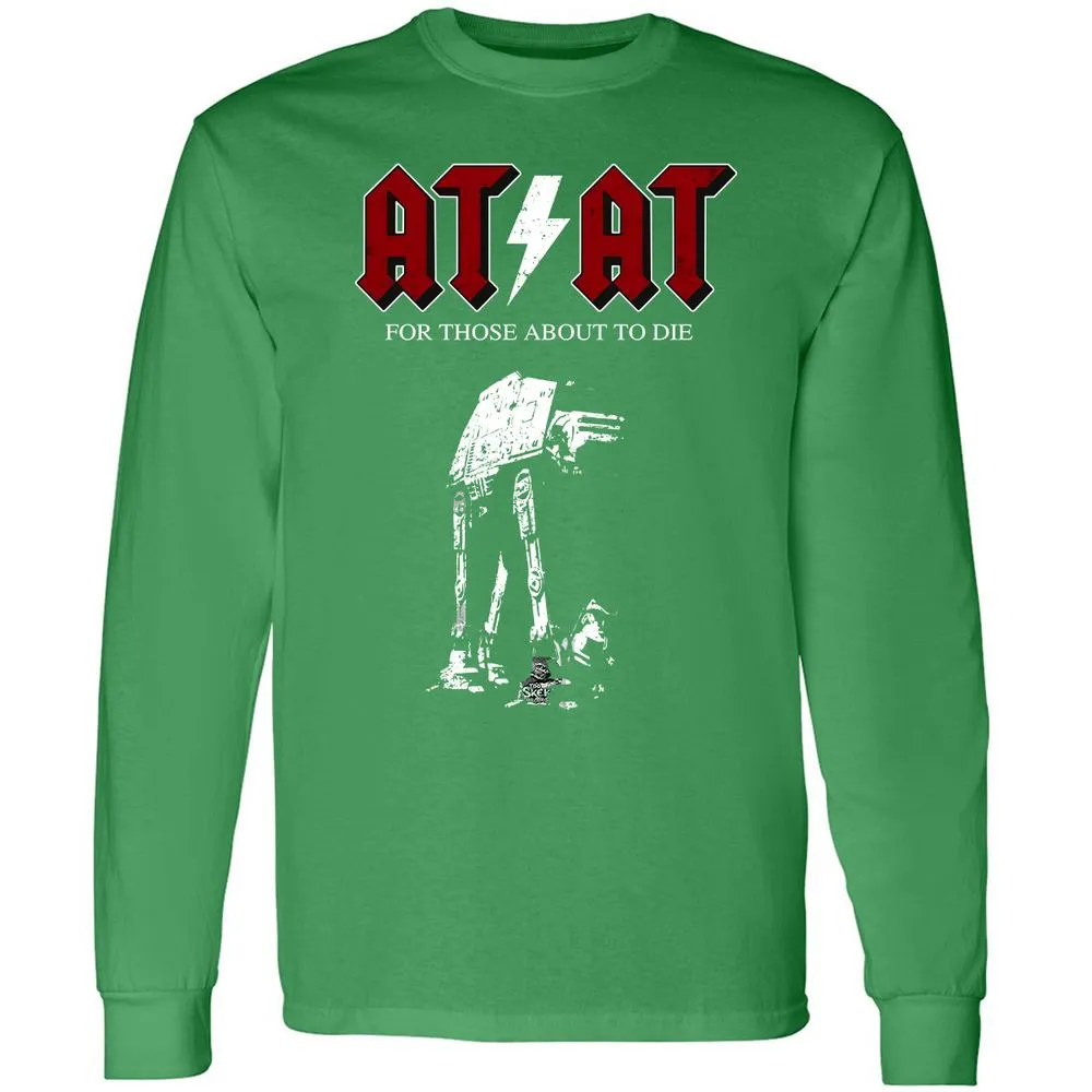 Long Sleeve T-Shirt - KANRE4B8 - Irish Green - 10