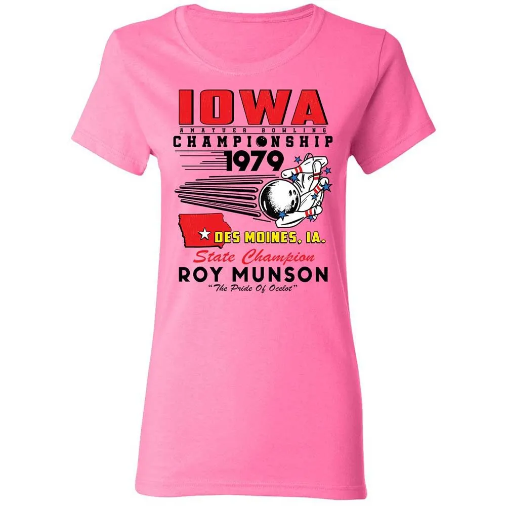 Women's T-Shirt - A3WNRDTY - Azalea - 4