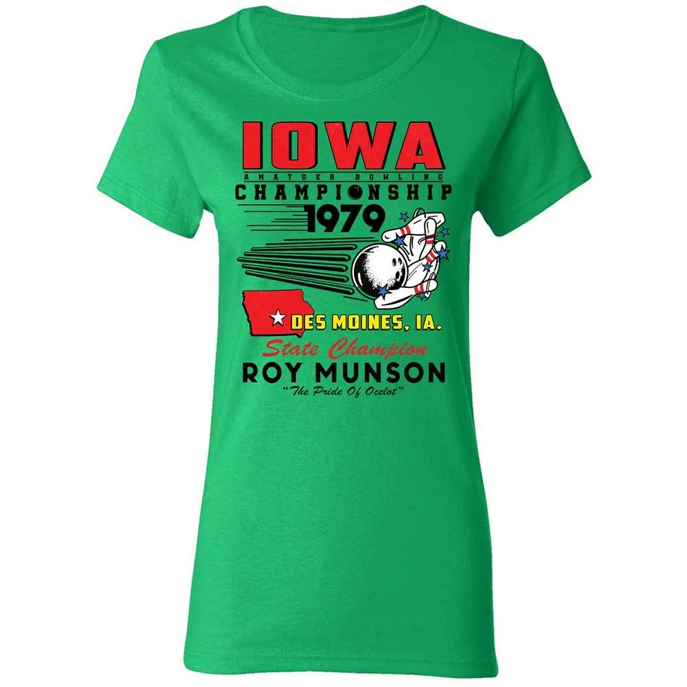 Women's T-Shirt - A3WNRDTY - Irish Green - 8