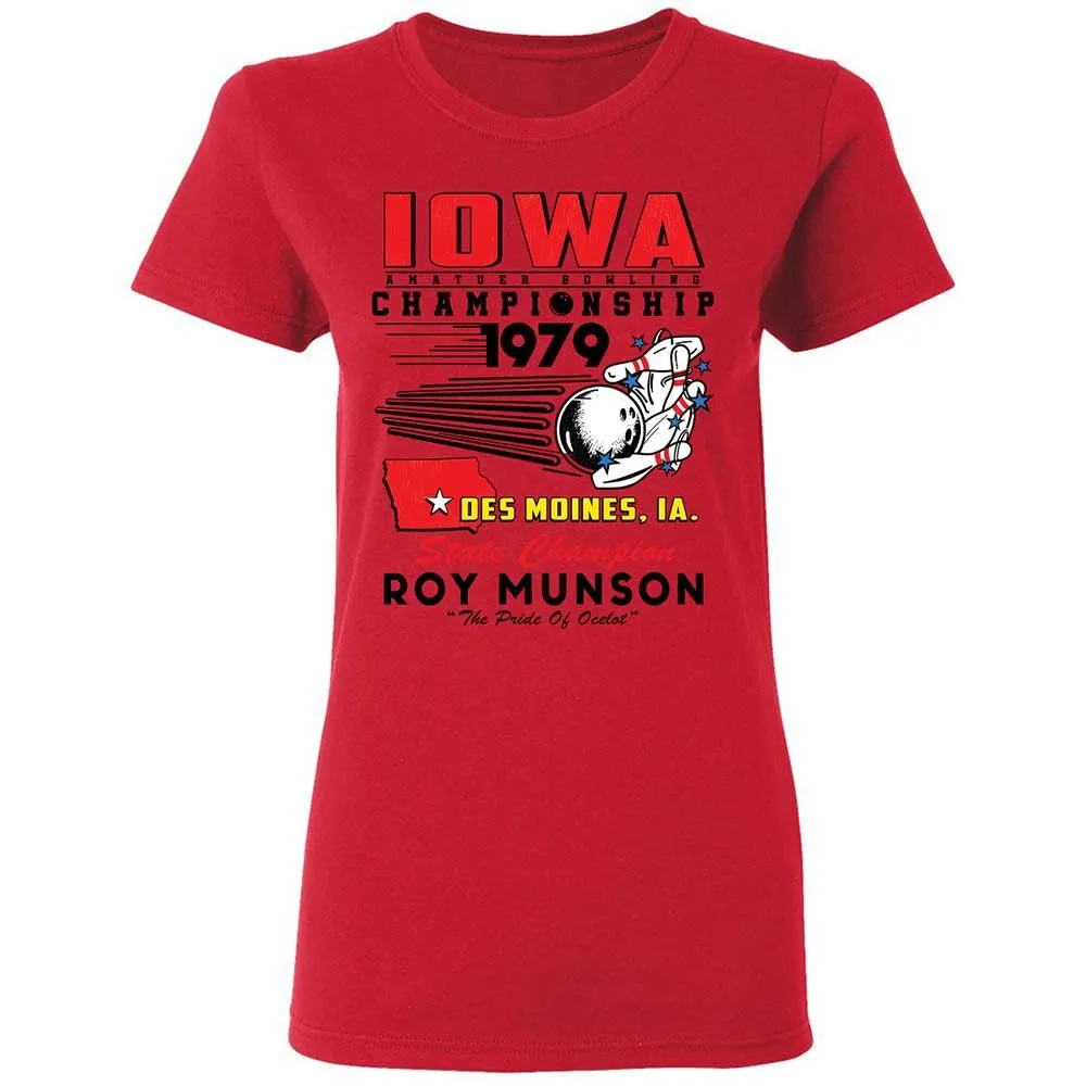 Women's T-Shirt - A3WNRDTY - Red - 9