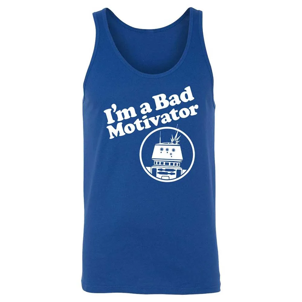 Unisex Jersey Tank - E85S6H33 - True Royal - 3